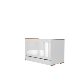 Zīdaiņu gulta 140x70 (Woodsy kolekcija) Zīdaiņu gulta 140x70 (Woodsy kolekcija)